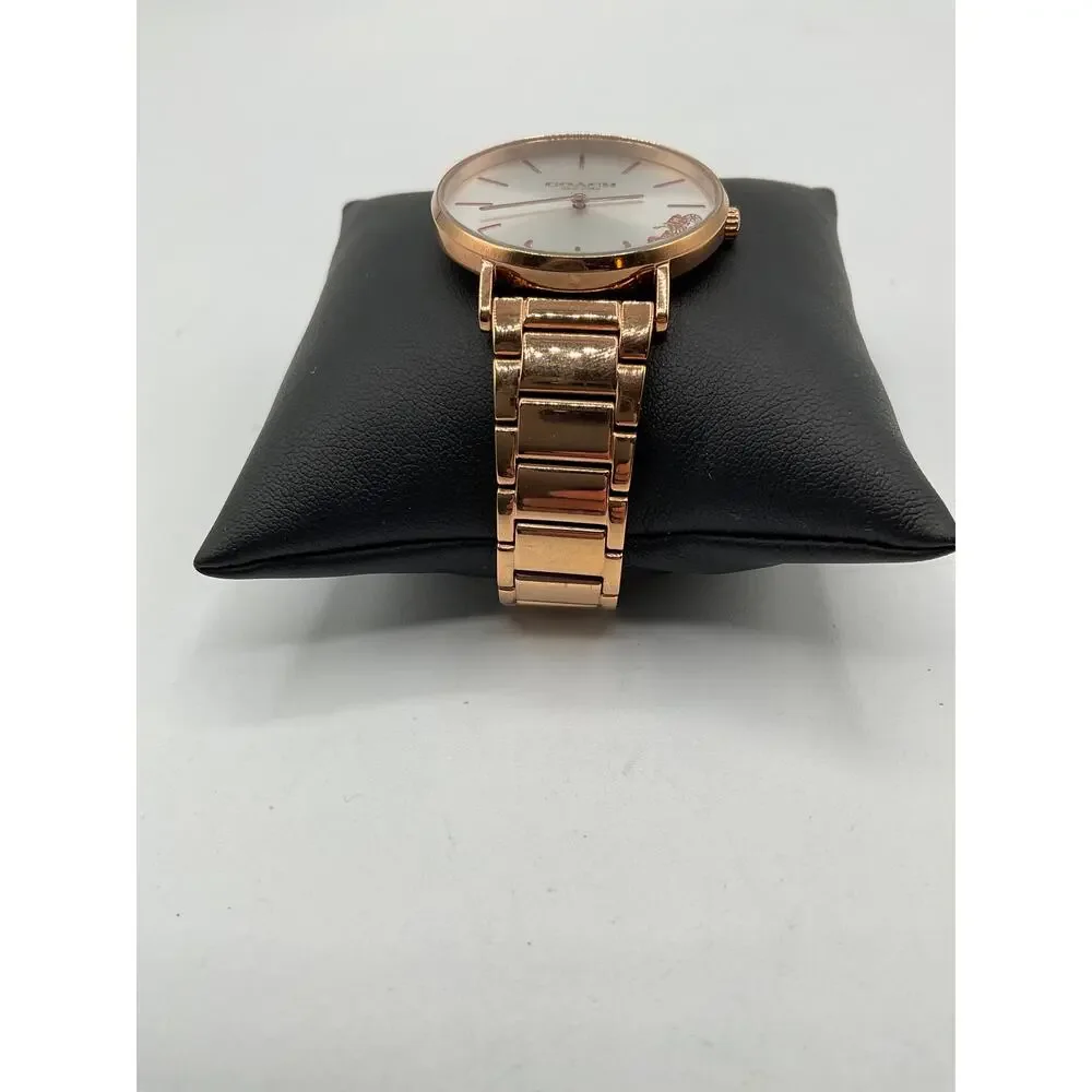Coach Women's Watch, CA 120.7.34.1857 - Gold